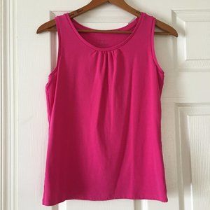 🌞 Pink Cotton Knit Top - 3/$25 🌞